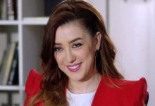 صورة النجمة السورية هند علوش في ابن النصابة في رمضان