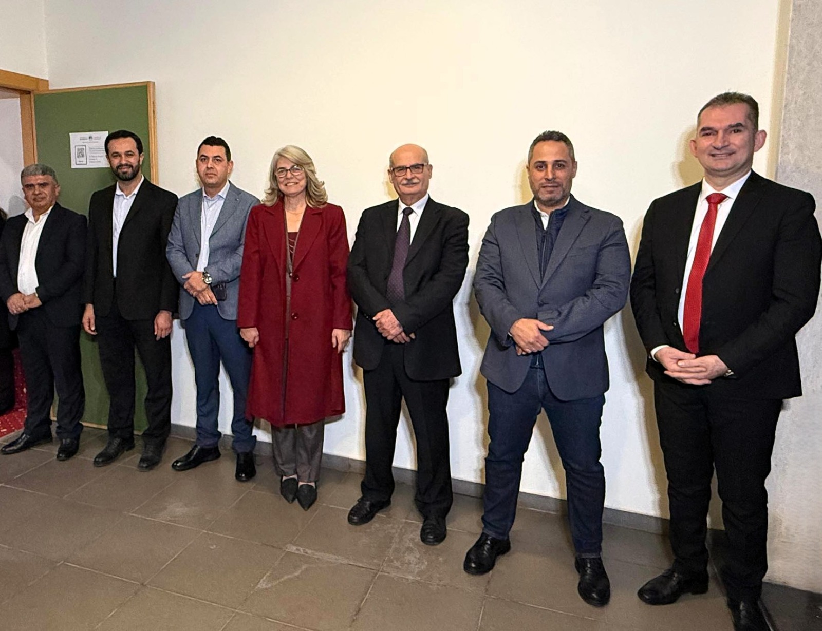 صورة انامل ذهبيه وحناجر شجية من بيت الموسيقي انشدت الفرح والسرور والمحبة في عكار