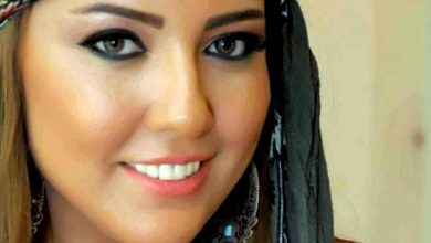 صورة النجمة المصرية مي كساب في نون النسوة دراما رمضان