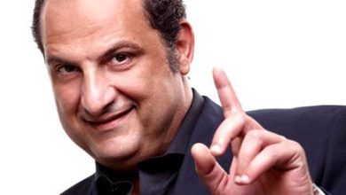 صورة الفنان المصري الكبير خالد الصاوي في اولاد الراعي في دراما رمضان