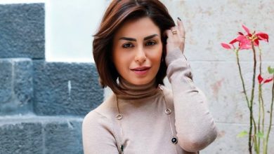 صورة النجمة المصرية منة فضالي في وننسي اللي كان في دراما رمضان