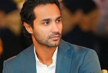 صورة النجم المصري كريم فهمي في بودي جارد دراما رمضان