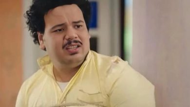 صورة الكوميديان المصري مصطفي غريب في بحجر واحد في دراما رمضان