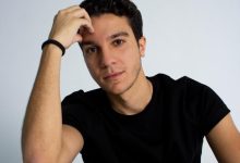 صورة النجم المصري نور خالد النبوي في كان ياما كان