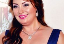 صورة النجمة المصرية نيرمين الفقي تنضم لأسرة مسلسل اولاد الراعي في رمضان