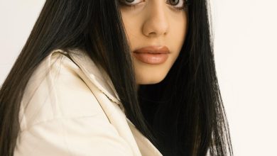 صورة النجمة المصرية ياسمينا العبد سفيرة للنوايا الحسنة وجديد رمضان