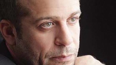 صورة الفنان الكبير شريف منير في رأس الافعي في رمضان