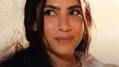 صورة النجمة هدي المفتي في رمضان في مسلسل سوا سوا