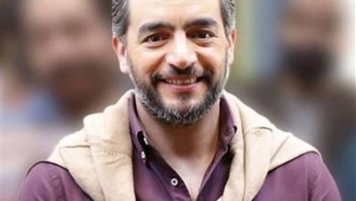 صورة النجم المصري هاني سلامة يعود لنشاطه بعد غياب مع الحارس