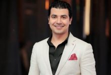 صورة الكوميديان المصري محمد انور مع أسرة مناعة في رمضان