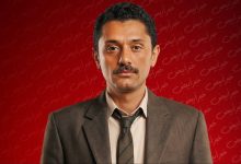 صورة النجم المصري كريم محمود عبد العزيز في دراما رمضان في المتر سمير