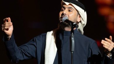 صورة فؤاد عبد الواحد يغني ألبومه الجديد على مسرح محمد عبده أرينا الرياض