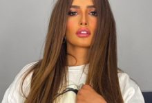 صورة النجمة المصرية زينة تكسب قضية نفقة جديدة ضد الفنان احمد عز