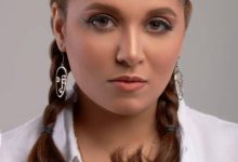 صورة نجمة الكوميديا المصرية رحمة احمد في عرض وطلب دراما رمضان