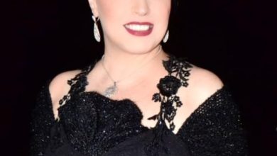 صورة الفنانة المصرية هند عاكف تغيب عن دراما رمضان وتدخل فيلم الأسير