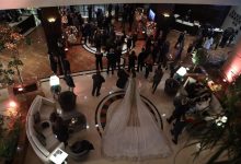 صورة افتتاح فندق هيلتون بيروت متروبوليتان بالاس بحدث احتفالي